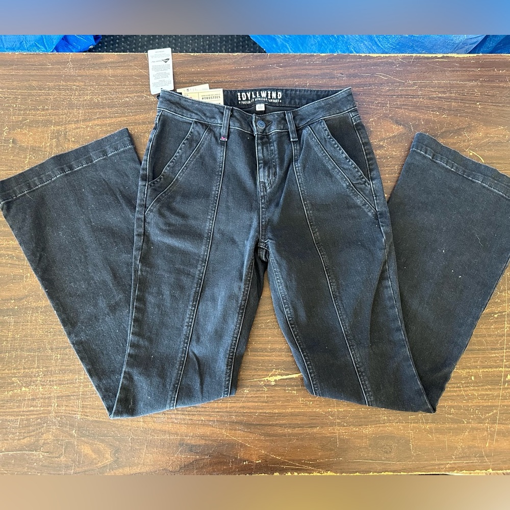 Black Jeans